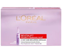 Revitalift FILLER HYALURON-AMPULLEN 4-WOCHEN-KUR Hyaluronsäure Serum 1.3 ml