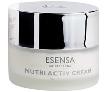 - Hydratisierende, aufbauende & schützende Creme Nutri Active Cream Gesichtscreme 50 ml