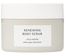 Citrus Menthe Renewing Body Scrub Körperpeeling 200 ml