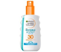 Ambre Solaire Invisible Protect Refresh - LSF 30 Sonnenschutz 200 ml