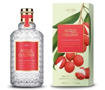 - Lychee & White Mint Eau de Cologne Spray 170 ml