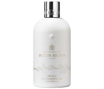 Body Essentials Milk Musk Bath & Shower Gel Duschgel 300 ml