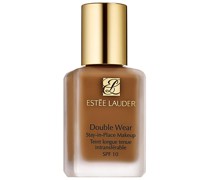 - Double Wear Stay In Place Make-up SPF 10 Foundation 30 ml Nr. 6W2 Nutmeg
