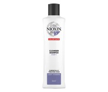 Chemically Treated Hair Light Thinning Cleanser Shampoo 1000 ml