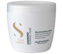 Semi di Lino Diamond Illuminating Mask Haarkur & -maske 500 ml