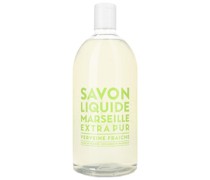 Extra Pure Liquid Marseille Soap Fresh Verbena Seife 1000 ml