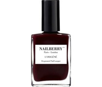 - L'Oxygéné Oxygenated Nail Lacquer Nagellack 15 ml Noirberry