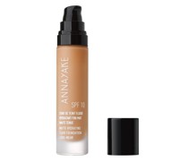 Fond de teint fluide hydratant fini mat haute tenue SPF10 Foundation 30 ml 20 - medium rosé