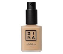 - The 3 in 1 Foundation 30 ml Nr. 215 Copper