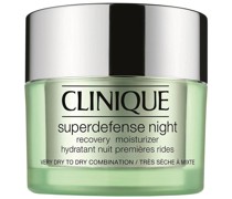 Superdefense Night Recovery Moisturizer Hauttyp 1+2 Nachtcreme 50 ml