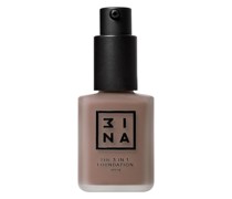 - The 3 in 1 Foundation 206 30 ml Nr. 223 Brown grey