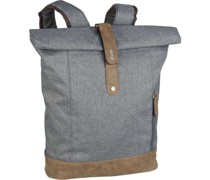 Rucksack Olli Rucksäcke Grau