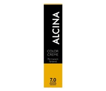 Color Creme Permanent Färbend Coloration 60 ml Rot