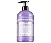 - BIO SUGAR SOAP Lavendel Seife 710 ml