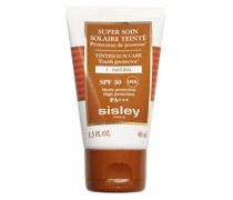 Super Soin Solaire Teinté SPF 30 Sonnenschutz 40 ml Hellbraun