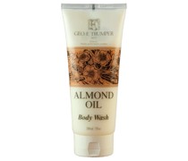 - Almond Oil Body Wash Körperreinigung 200 ml