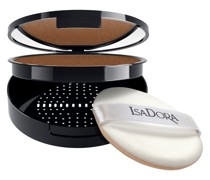 - Nature Enhanced Flawless Compact Foundation 10 g Nr. 90 Mocha