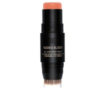 Nudies All Over Face Bloom Blush 7 g Sweet Peach Peony