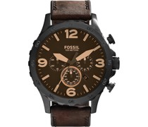 Chronograph Edelstahluhren