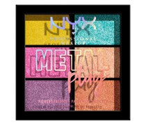 Metal Play Pigment Palette Paletten & Sets