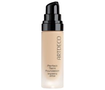 - Perfect Teint Foundation 20 ml Nr. Warm Vanilla