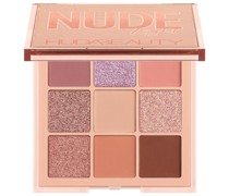 NUDE Obsessions Eyeshadow Palette Paletten & Sets 9.9 g Light