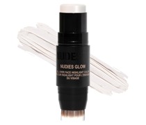 - Nudies All Over Face Glow Highlighter 7 g Ice Baby