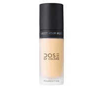 Meet Your Hue Foundation 30 ml Nr. 111 Light