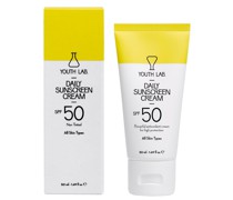 - Daily Sunscreen Cream SPF 50_Non Tinted_All Skin Types Sonnenschutz 50 ml