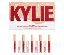 Holiday Collection Liquid Lipstick & High Gloss Vault Sets 3.5 g