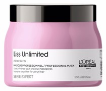 - Liss Unlimited Maske Haarkur & -maske 500 ml