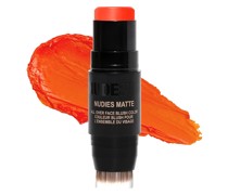- Nudies Matte All-Over Face Color Blush 7 g Picante