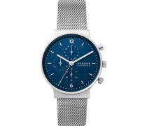 Chronograph Edelstahluhren