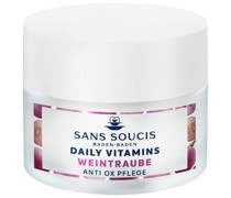 - Daily Vitamins Weintraube Anti-Ox Pflege Gesichtscreme 50 ml