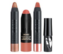 Sunset Nudes Mini Kit Highlighter 01 Bare Pink