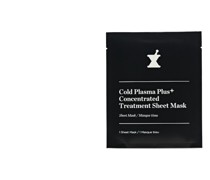 - Cold Plasma Plus+ Concentrated Treatment Sheet Mask Tuchmasken
