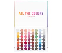 All the colors palette Lidschatten 58 g