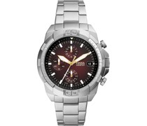 Chronograph Edelstahluhren