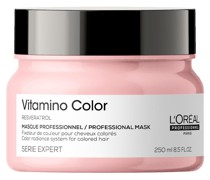 Serie Expert Vitamino Color Maske Haarkur & -maske 250 ml