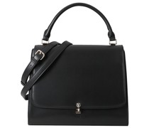 Kisa Handtasche 30 cm Handtaschen Schwarz