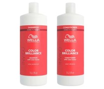 - Default Brand Line INVIGO Color Brilliance Coarse Bundle XL* Haarpflegesets 2 l