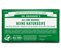 Mandel - All-One Reine Naturseife 140g Seife
