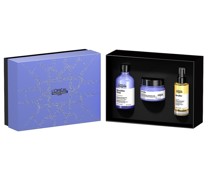 - Serie Expert Blondifier ZESTAW PREZENTOWY BLONDIFIER Haarpflegesets