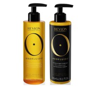 Orofluido Bundle 1, Shampoo 240 ml & Conditioner Haarpflegesets 480