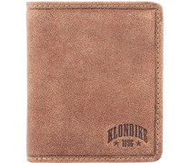 Jamie Geldbörse Leder 9cm Portemonnaies Braun