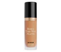 - Born This Way MATTE 24 HOUR LONG-WEAR FOUNDATION Foundation 30 ml Caramel