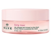 Very Rose Ultra-Fresh Cleansing Gel Mask Gesichtsmasken 150 ml