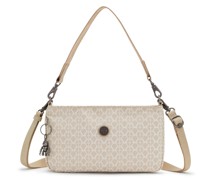 Basic Elevated Masha Schultertasche 27 cm Umhängetaschen Nude