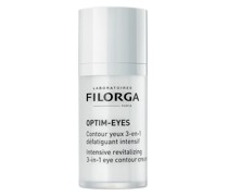 Optim-Eyes Intensive Revitalizing 3-in-1 Eye Contour Cream Augencreme 15 ml
