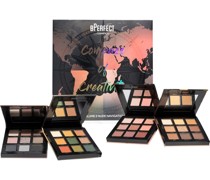 - Cosmetics Compass of Creativity Vol. 2 Eye Shadow Palette Paletten & Sets 54 g